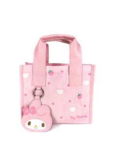 Miniso My Melody Square Lunch Bag 