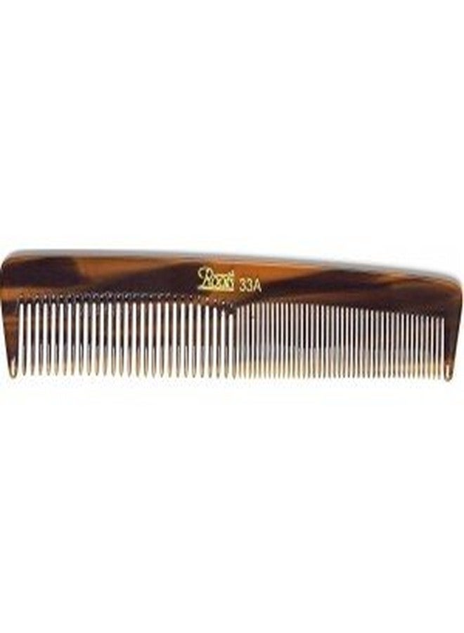 Roots Cellulose Acetate Comb No.33A - Image 2