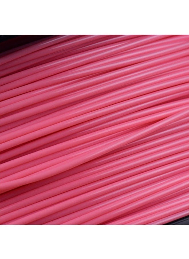 LEXIN PETG 3D Printer Filament Roll Pink 1kg with 1.75mm Diameter  - Image 5