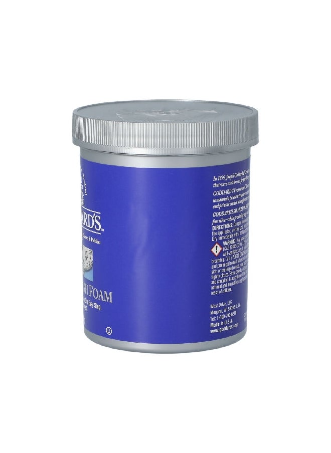 GODDARD'S Clean Shine and Protect Polish Foam Silver 510 g 707087  - Image 4
