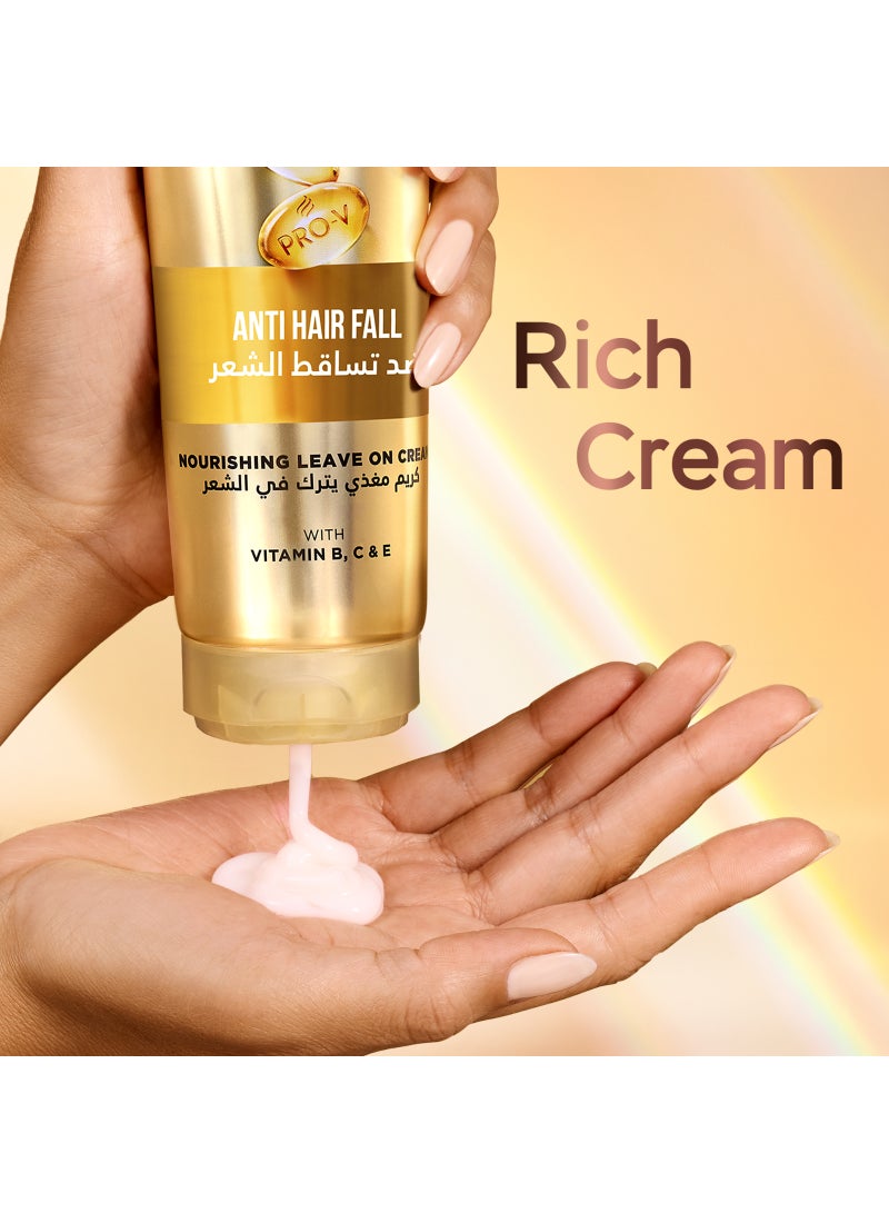 Pantene Pro-V Anti Hair Fall Oil Replacement Leave On Cream - Image 5