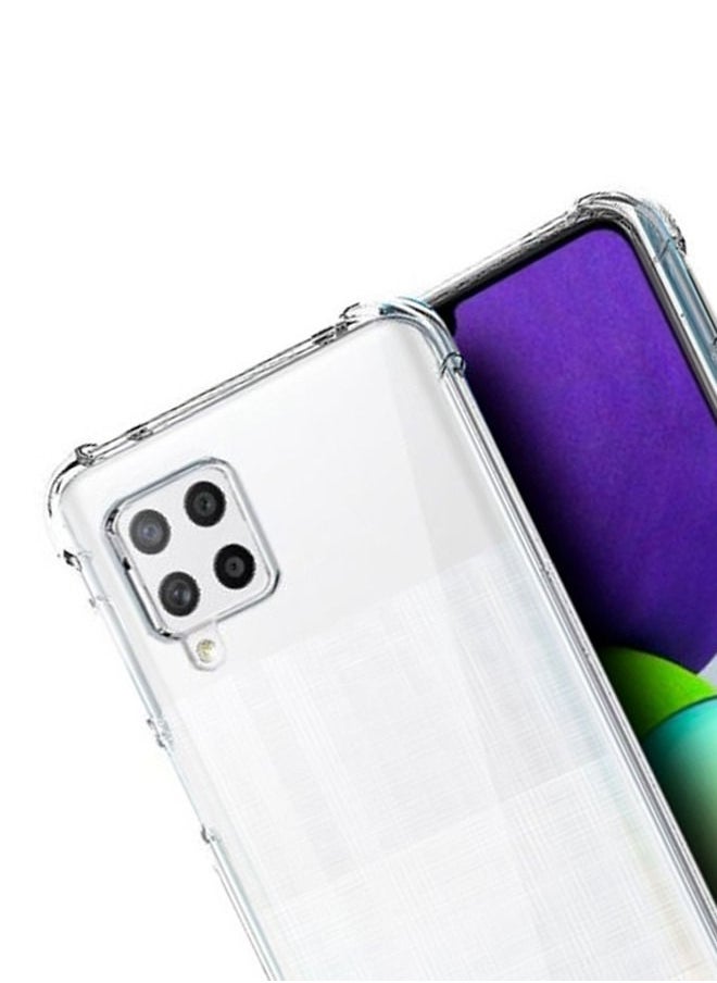 Gorilla Protective Case Cover For Samsung Galaxy A22 4G  - Image 2