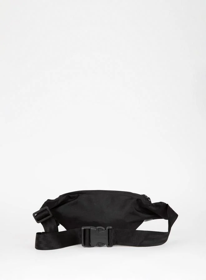 DeFacto DeFacto Color Block Patch Detail Crossbody Bag
