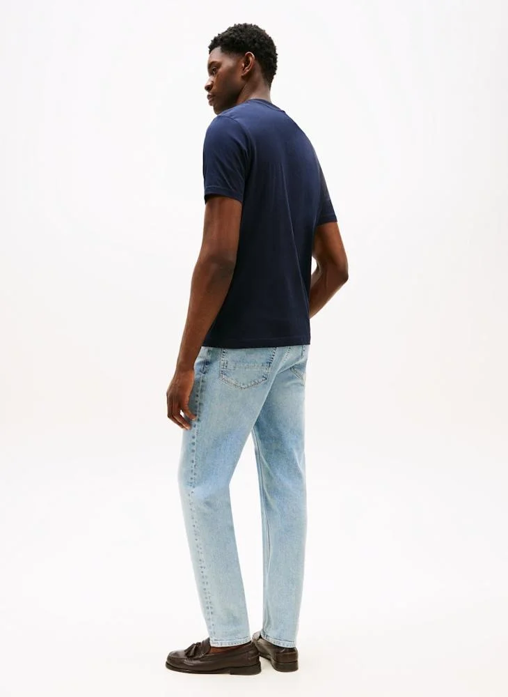 تومي هيلفيغر Regular Fit Short Sleeve T-Shirt