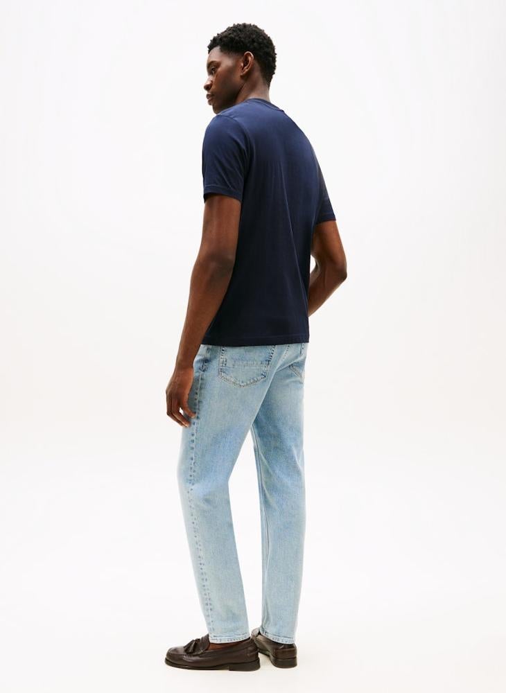 TOMMY HILFIGER Regular Fit Short Sleeve T-Shirt - Image 2
