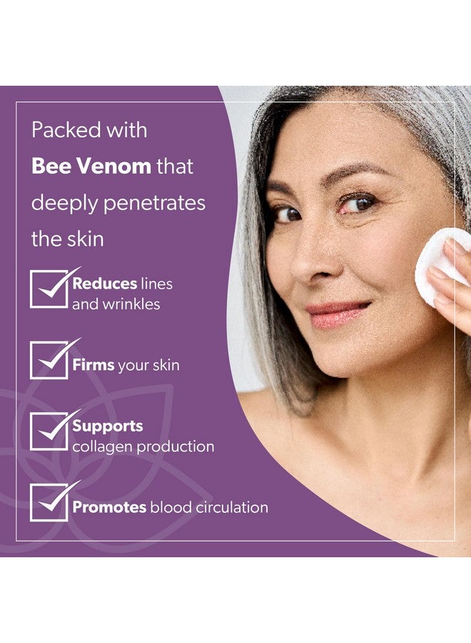 Beverly Hills Vlift Instant Eye Lift And Eye Tuck Bee Venom Serum For Puffy Eyes, Dark Circles, Wrinkles, And Under Eye Bags Treatment For Women And Men | 30Ml (120 Day Supply) - Image 4