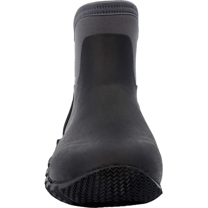 MUCK Men's Edgewater Classic Ankle Boot, Black, Size 10(M) - Image 4