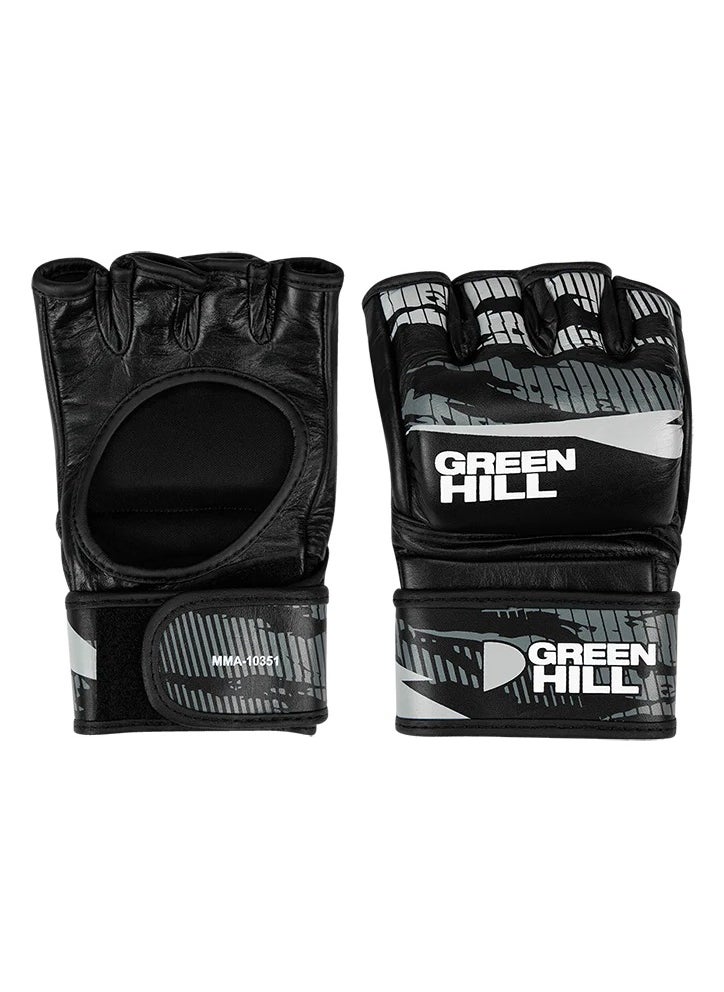 GREEN HILL MMA Gloves Iron By Green Hill  - Image 3