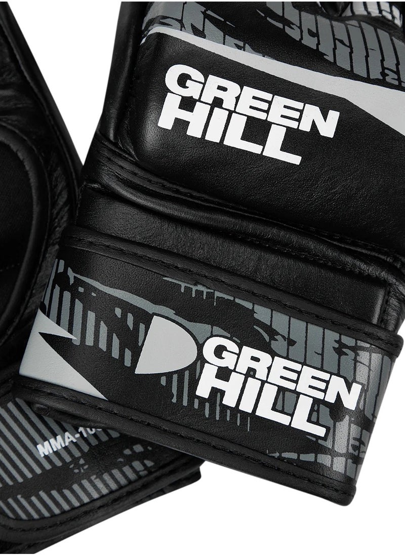GREEN HILL MMA Gloves Iron By Green Hill  - Image 4