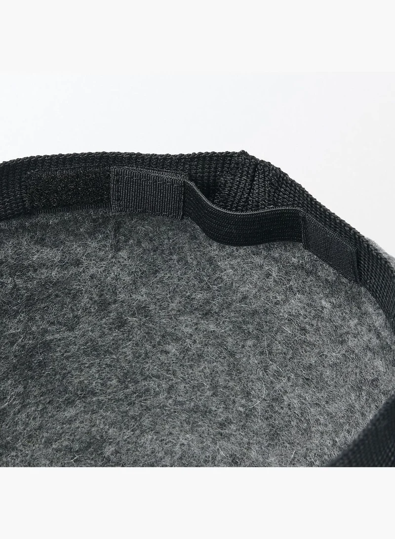 MUJI Wool Melton Cap