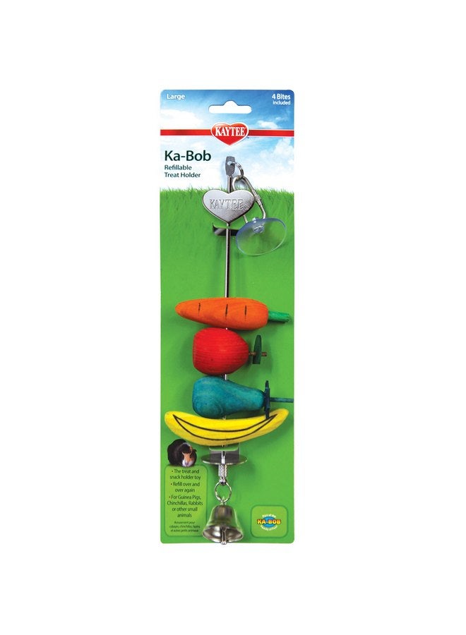 Kaytee Ka-Bob Chew Dispenser Large - Image 1
