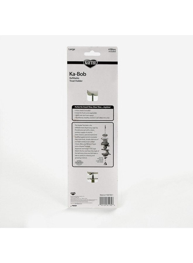 Kaytee Ka-Bob Chew Dispenser Large - Image 2