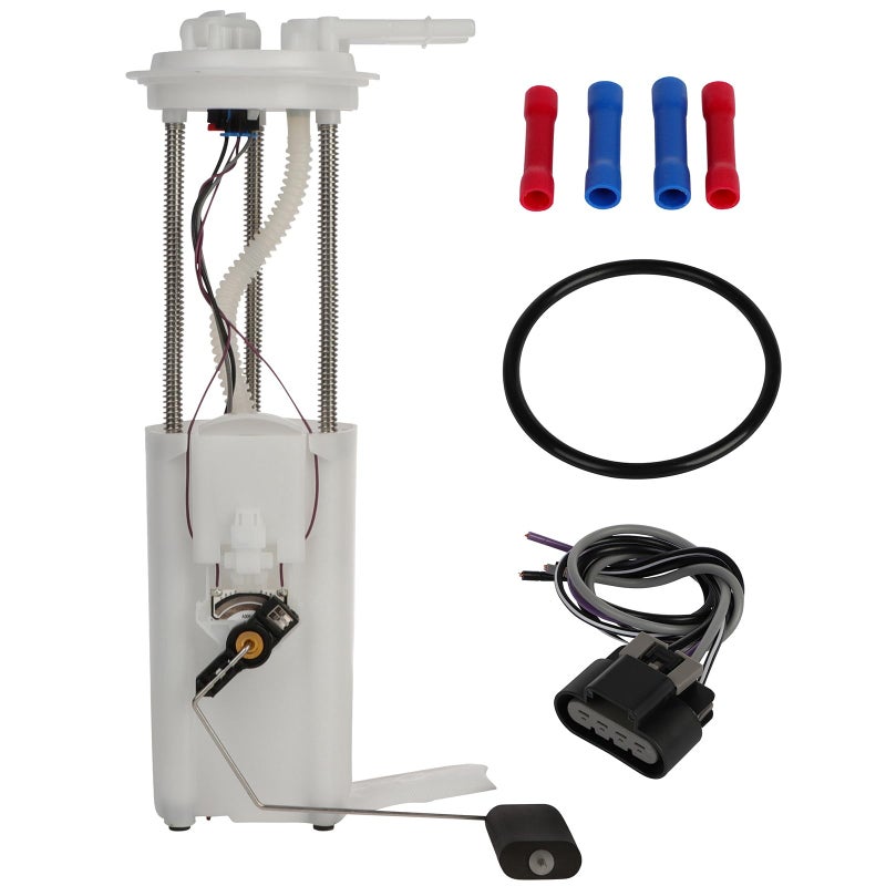 E3501M Fuel pump assembly with sending unit Compatible with 19992003 for chevy SilveradoGMC Sierra 15002500 2001 2002 2003 for chevy SilveradoGMC Sierra 2500 HD Electric Fuel Pump
