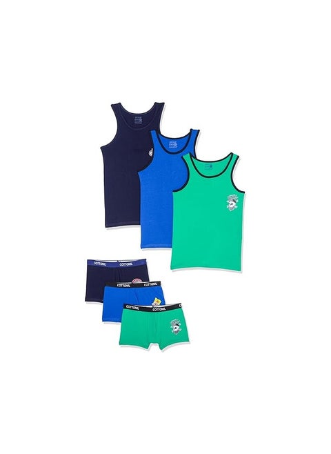 set of 3 Boxer set for kids