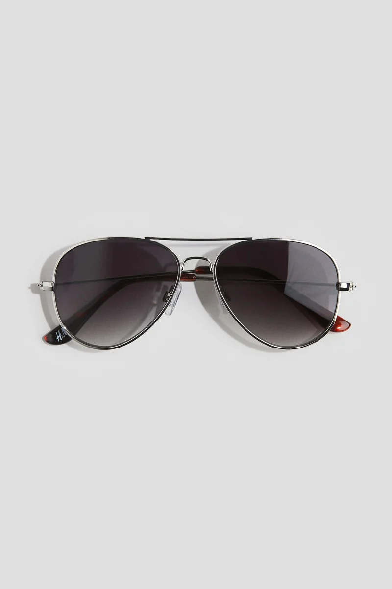 H&M Aviator-style sunglasses