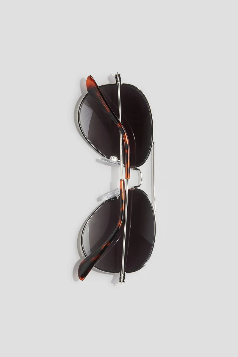 H&M Aviator-style sunglasses