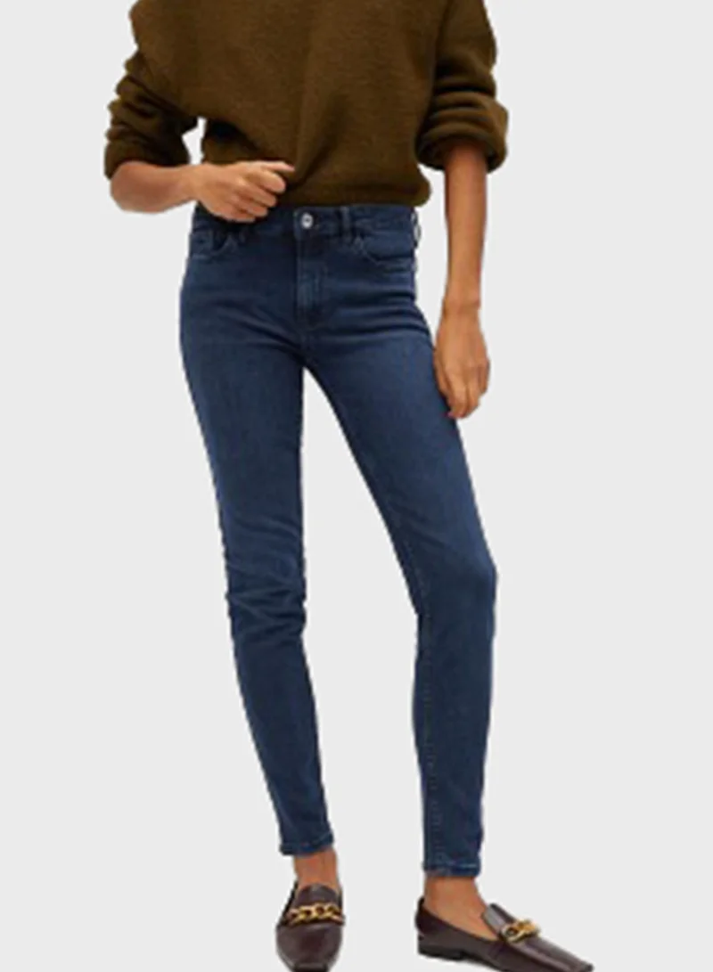 MANGO Kim Skinny Jeans