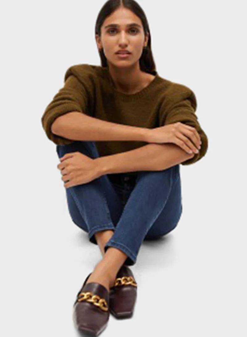 MANGO Kim Skinny Jeans