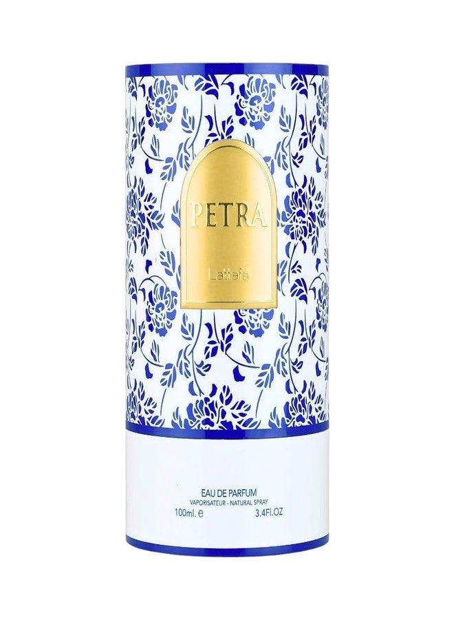 Lattafa Petra EDP Unisex 3.4 Fl Oz - Image 3