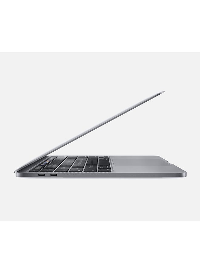ابل  مجدد - لابتوب ماك بوك برو (منتصف 2019) بشاشة 13 بوصة، مع معالج إنتل كور i5/ذاكرة RAM 16GB/قرص SSD سعة 512GB/نظام ماك OS - Image 3