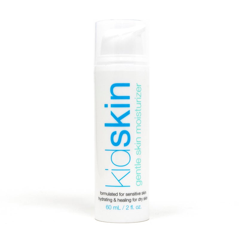 Kidskin - Gentle Skin Moisturizer for Dry Skin and Other Skin Types, Hydrating Face Moisturizer, Vegan Kid and Teen Skin Care, Skincare Products for Face, 2 fl oz. - Image 1