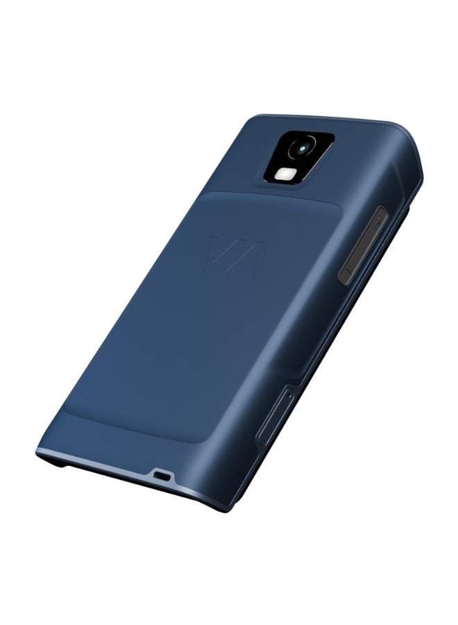 Vasco Electronics مترجم فاسكو Q1 باللون الأزرق الرمادي - Image 2