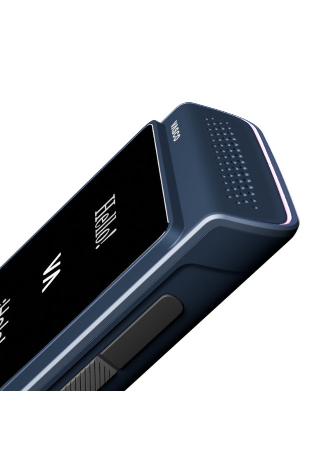 Vasco Electronics مترجم فاسكو Q1 باللون الأزرق الرمادي - Image 4
