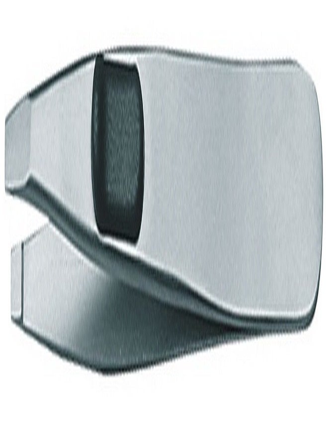 GEDORE 722-2 Precision Tweezers, fine Points, Satin Non-Glare Finish