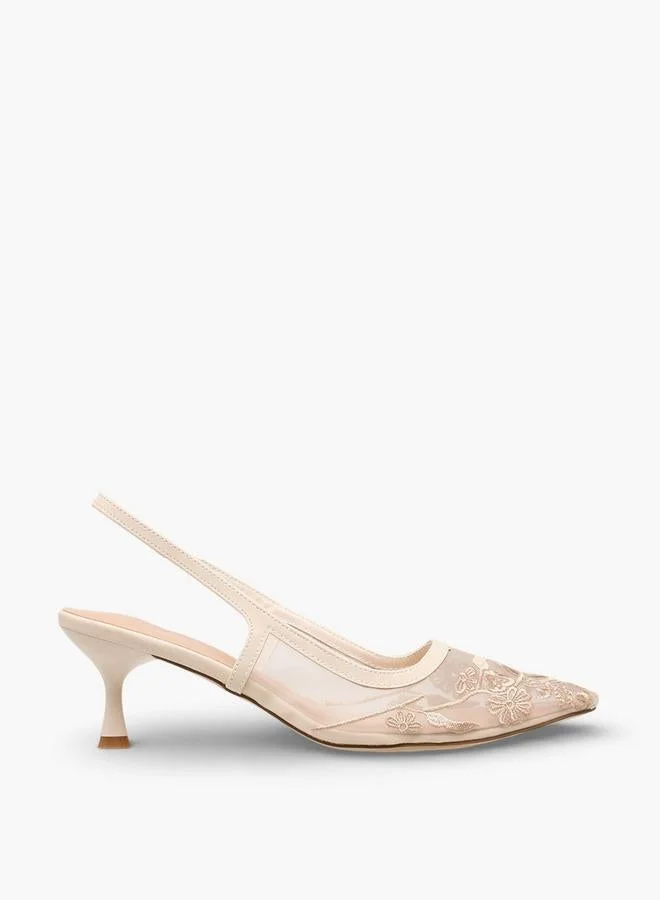 سيليست Women Kitten Heels