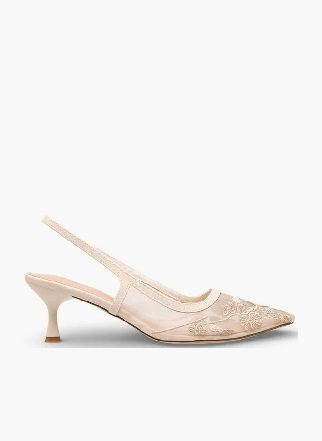 Celeste Women Kitten Heels