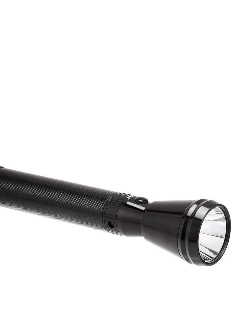 Sanford Rechargeable LED Search Light Black 
