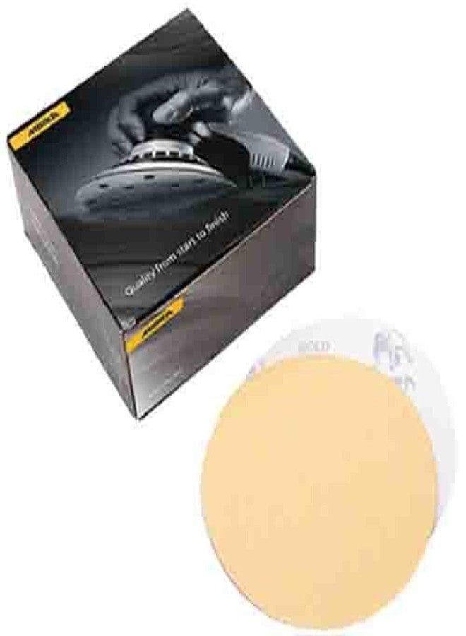 Mirka 23-622-600 Bulldog Gold Grip Disc