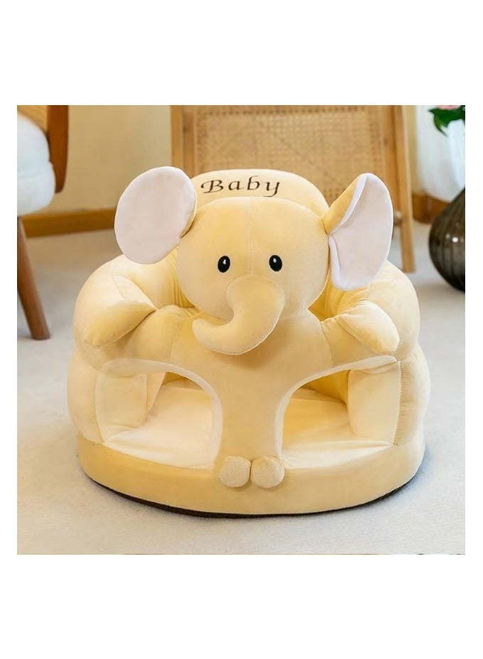 Baby sofa anti-fall seat, baby learning to sit artifact, larger and thicker upgraded version - Image 2