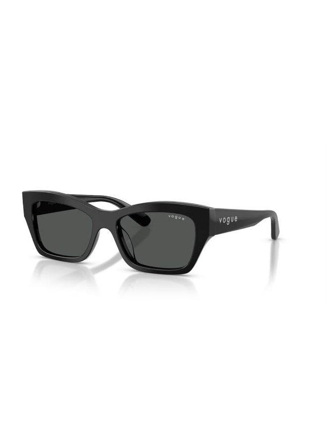 Vogue Butterfly-Style Sunglasses - Image 1
