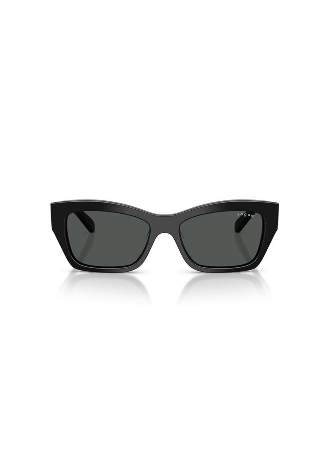 Vogue Butterfly-Style Sunglasses - Image 2