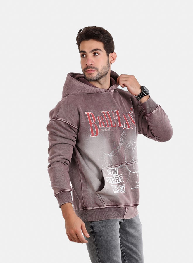 WHITE RABBIT Brilliant Long Sleeves Hoodie - Image 4
