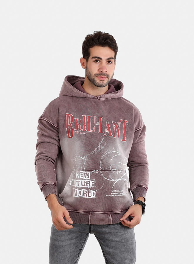 WHITE RABBIT Brilliant Long Sleeves Hoodie - Image 1