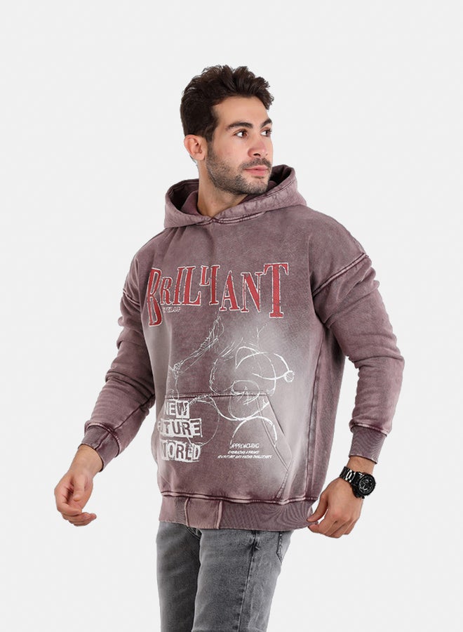 WHITE RABBIT Brilliant Long Sleeves Hoodie - Image 3