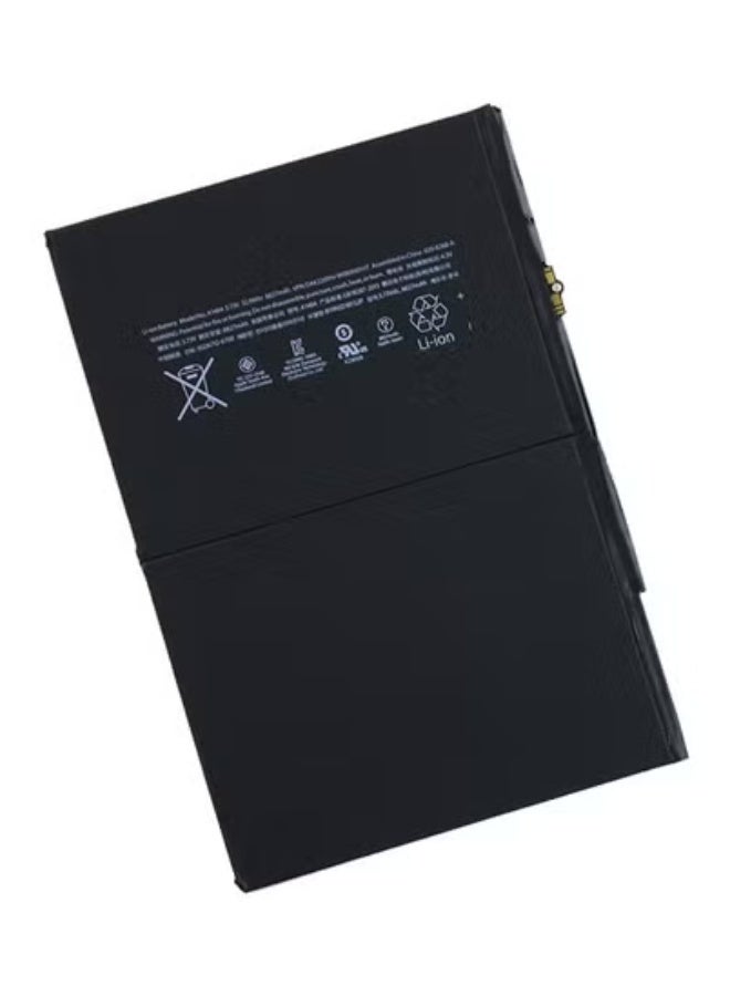 JAJEEK Replacement Battery for Apple iPad Air 1 – Black | High-Capacity Lithium Internal Battery for iPad Air First Generation | OEM-Compatible, Safe & Long-Lasting Power Cell | Restore Your Tablet's Battery Life Efficiently - Image 3