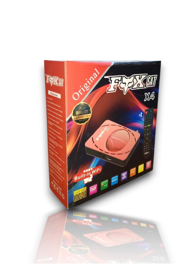 فوكس FOX X4  - Image 1