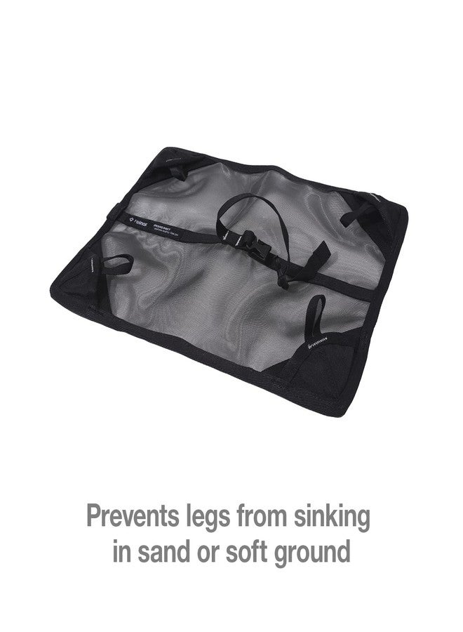 Helinox Protective Ground Sheet Accessory for Camp Chairs, Chair Zero - Image 2