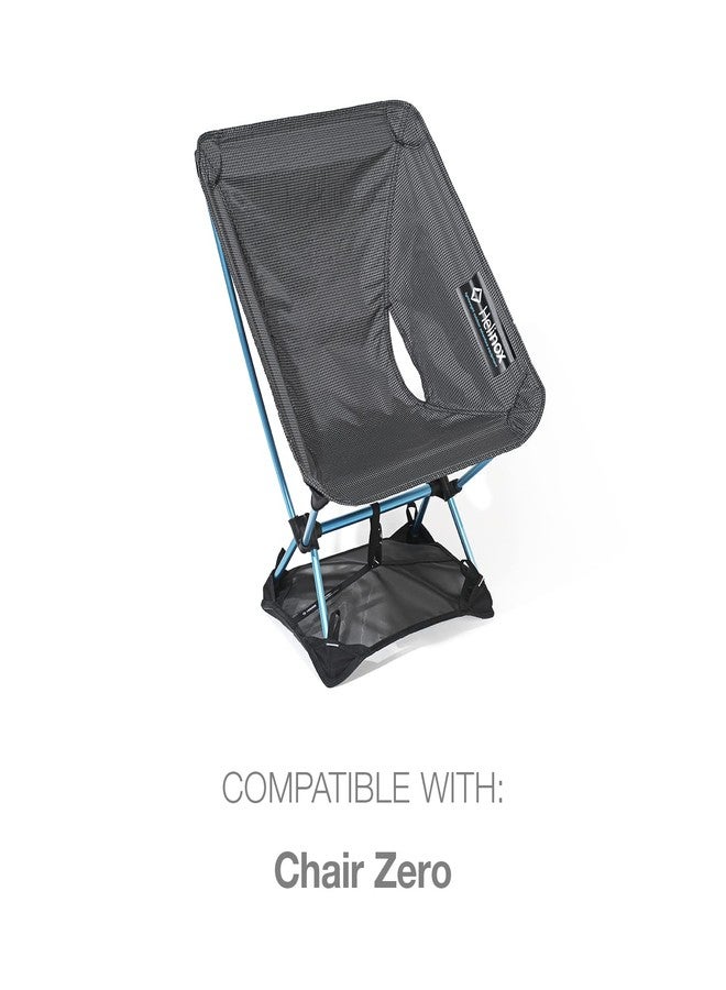 Helinox Protective Ground Sheet Accessory for Camp Chairs, Chair Zero - Image 5
