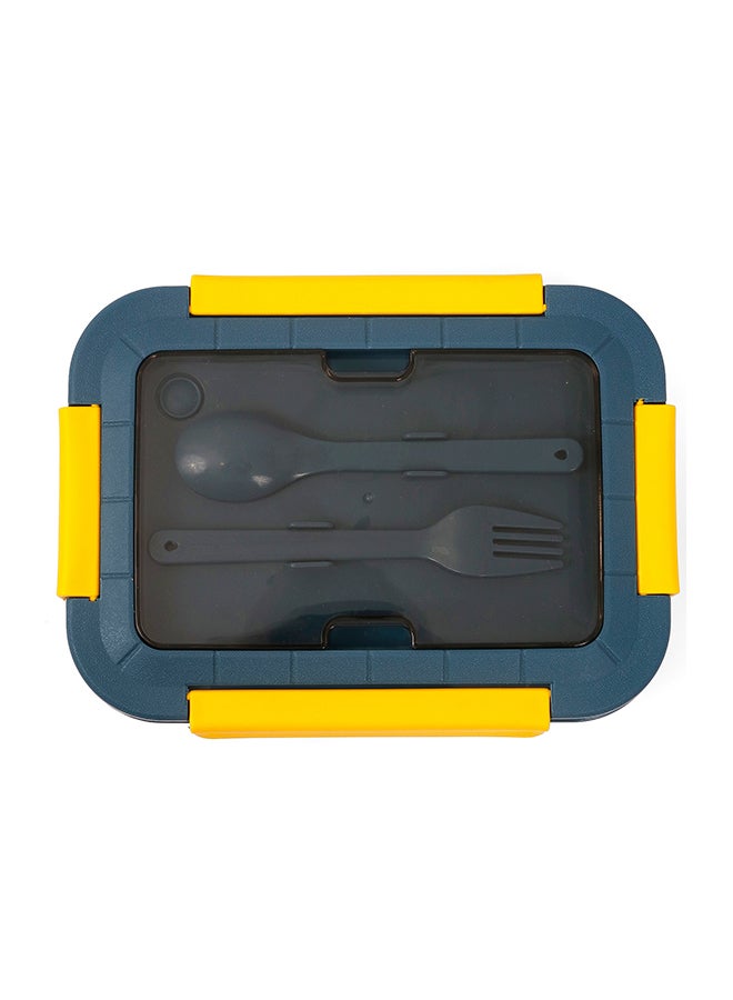 Nova kids Lunch Box- Blue - Image 4