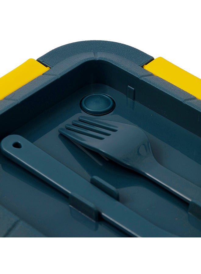 Nova kids Lunch Box- Blue - Image 3