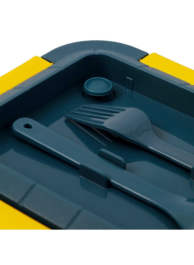 Nova kids Lunch Box- Blue - Image 2