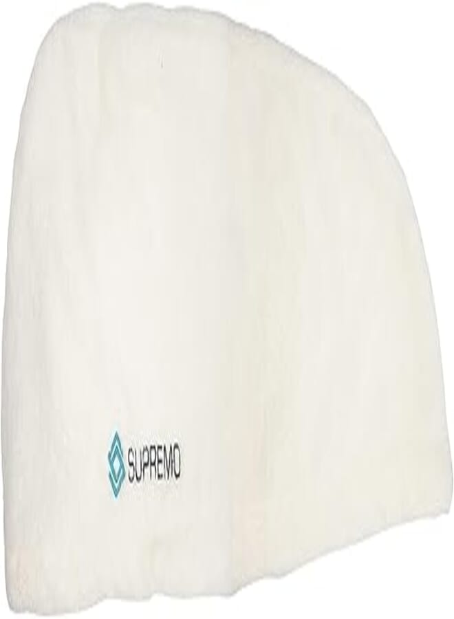 SOLUMART Microfiber Anti Frizz Towel