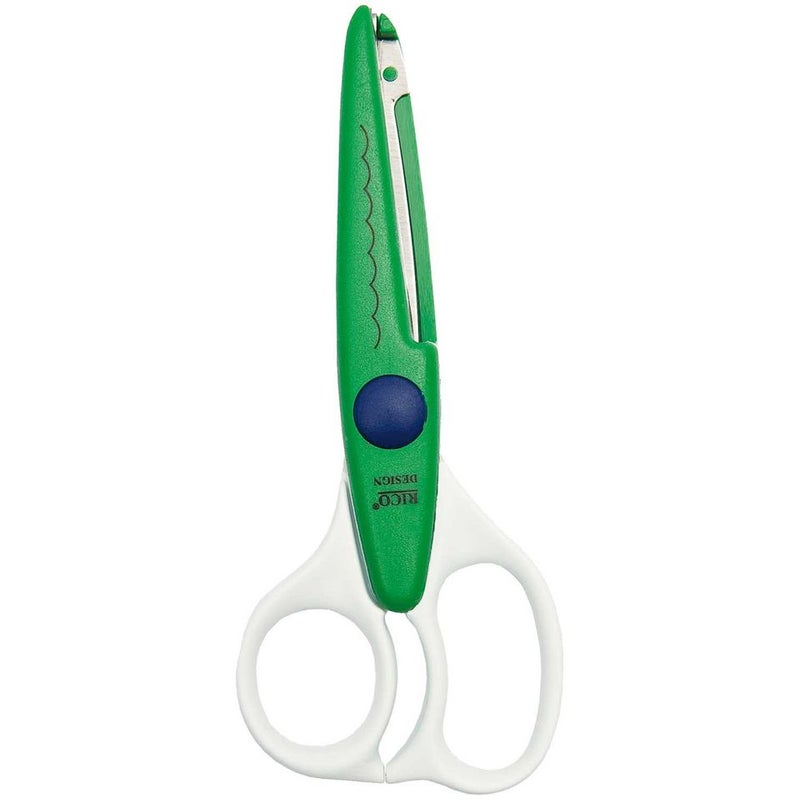RICO DESIGN Contour Scissor - Small Curves