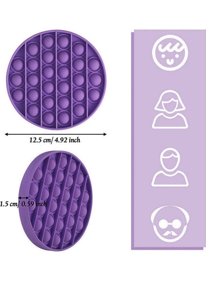 NIBEMINENT Push Bubble Special Pop Sensory Toy  - Image 2