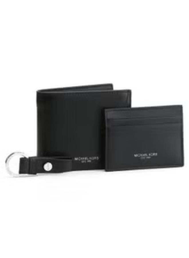 Michael Kors Michael Kors Wallet-Card Holder-Keychain Set For Men  - Image 3