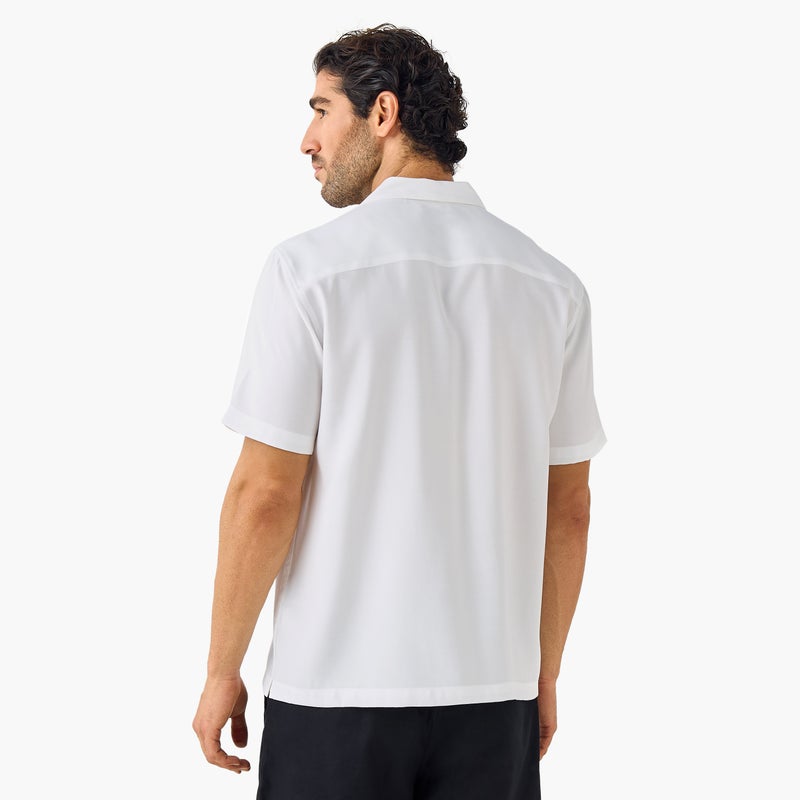 سبلاش فيڤ قميص منتجع بياقة مناسبة مريحة - Image 3